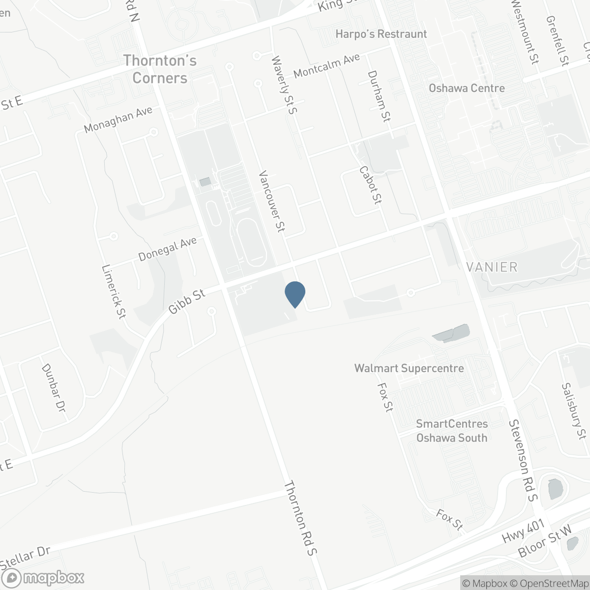 302 VANCOUVER CRESCENT, Oshawa, Ontario L1J 5X9